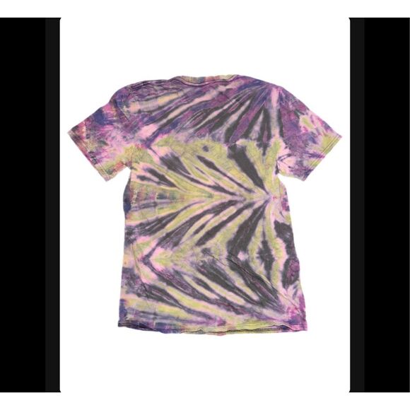 Retro Bowl Tie-Dye Tee - Picture 2 of 2